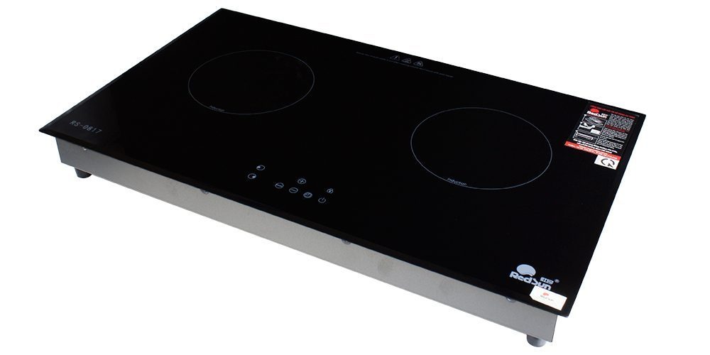 Bếp điện từ đôi Redsun RS0817